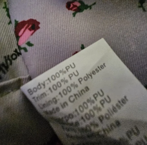 Betsey Johnson Glitter Unicorn Crossbody Bag OS - Picture 9 of 11